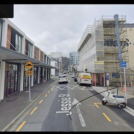 Ferienwohnung The Convenient Corner Wellington Exterior foto